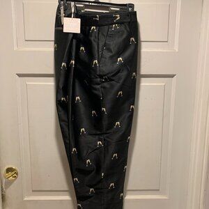 Talbots~ NWT!!~ (Retail: $129) "Champagne" Party Pants